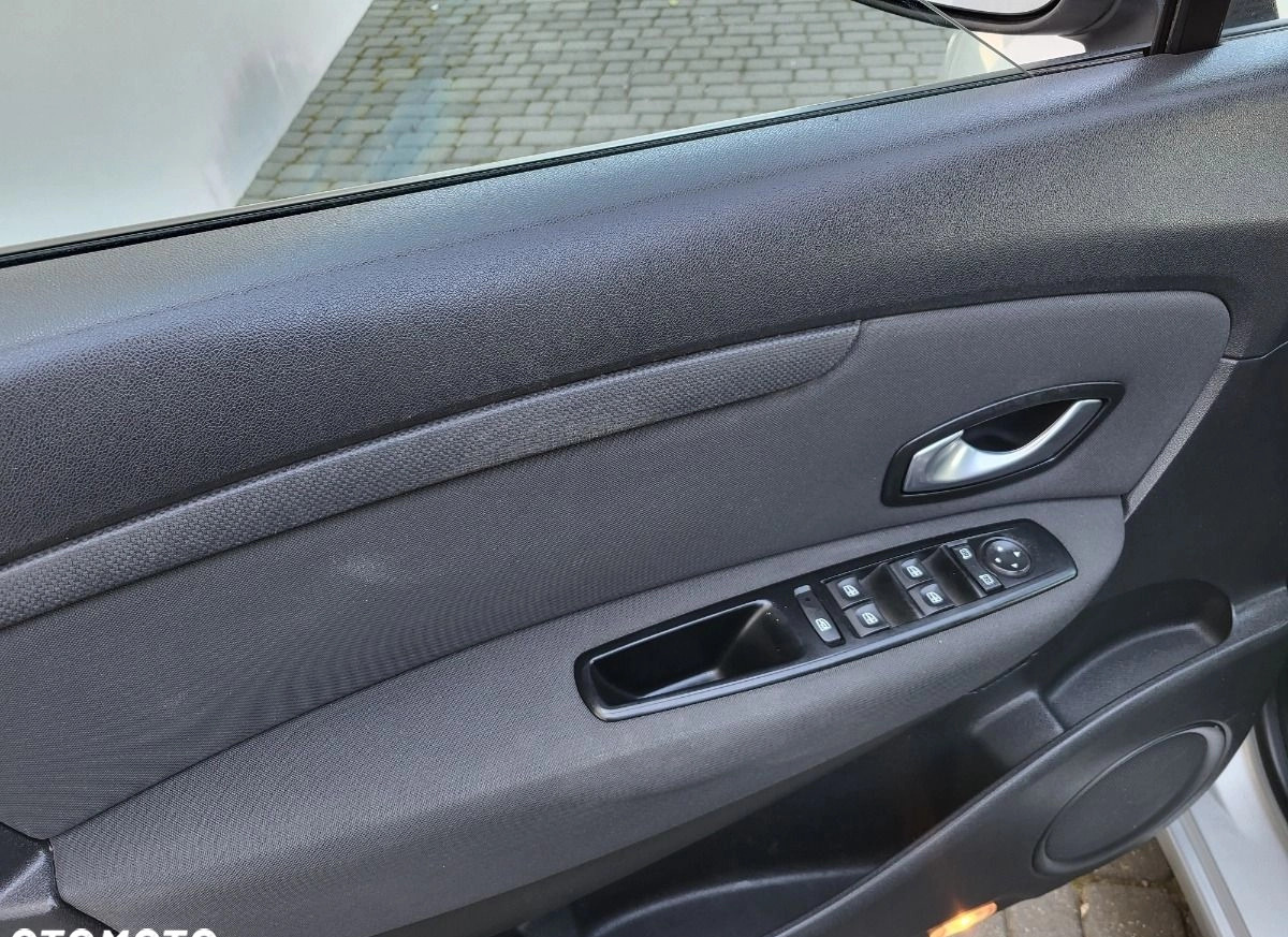 Renault Scenic cena 14900 przebieg: 243000, rok produkcji 2009 z Będzin małe 326